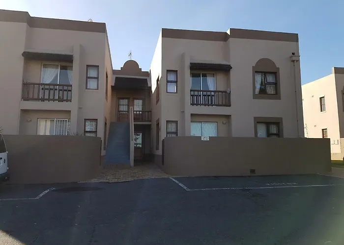 Serengeti Heide Self Catering Flats