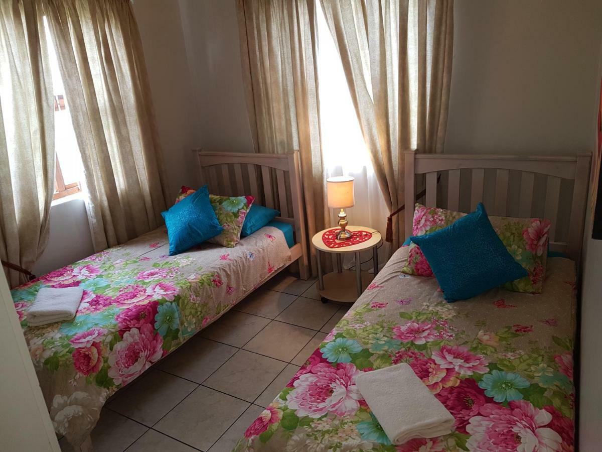 Serengeti Heide Self Catering Flats *